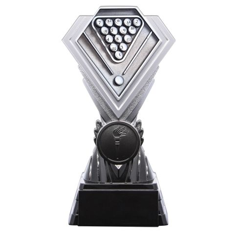 Diamond Series Weighted Billiards Trophy