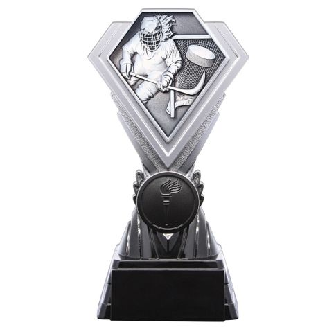 Diamond Series Weighted Female Hockey Trophy