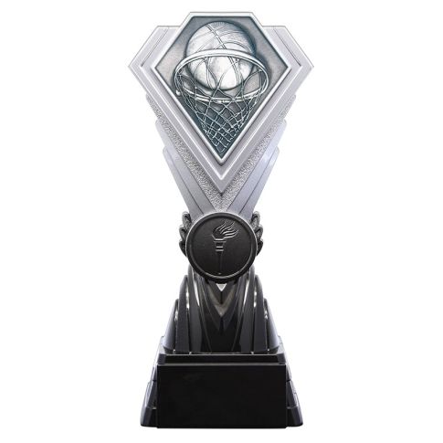 Diamond Series Weighted Basketball Trophy