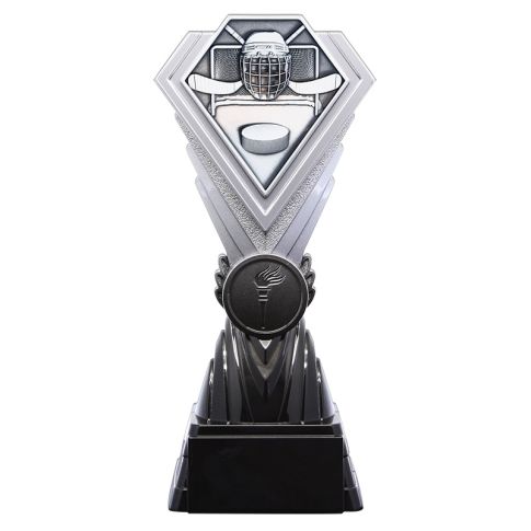Diamond Series Weighted Hockey Trophy
