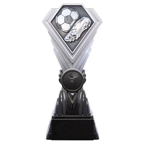 Diamond Series Weighted Soccer Trophy