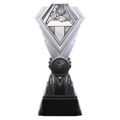 Diamond Series Weighted Swimming Trophy