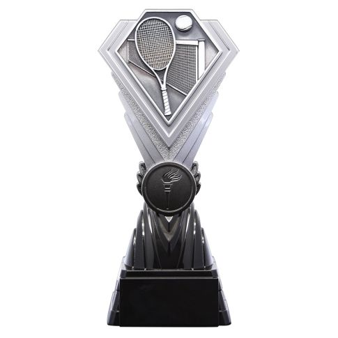Diamond Series Weighted Tennis Trophy