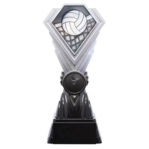 Diamond Series Weighted Volleyball Trophy