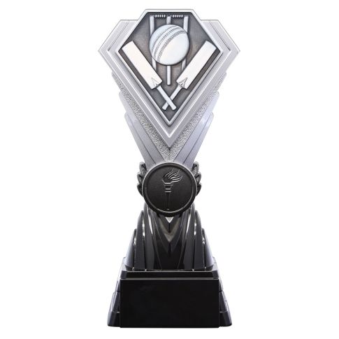 Diamond Series Weighted Cricket Trophy