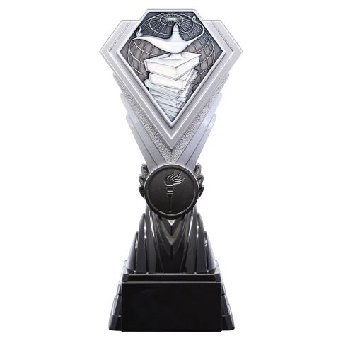 Diamond Series Weighted Academic Trophy