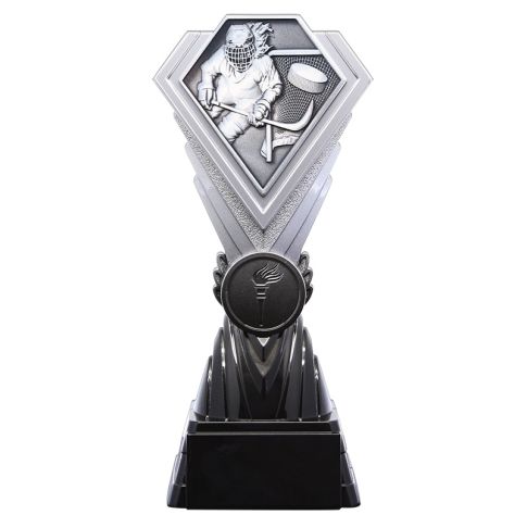 Diamond Series Weighted Female Hockey Trophy