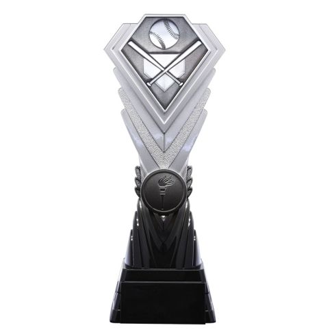 Diamond Series Weighted Baseball Trophy