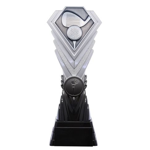 Diamond Series Weighted Golf Trophy