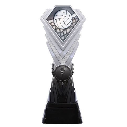 Diamond Series Weighted Volleyball Trophy