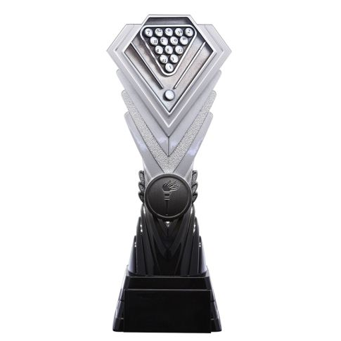 Diamond Series Weighted Billiards Trophy