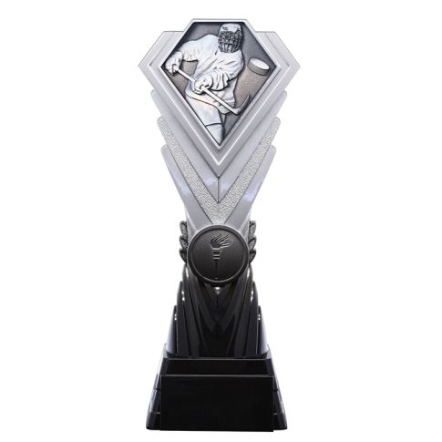 Diamond Series Weighted Male Hockey Trophy