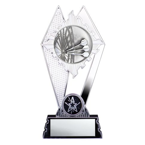Citadel Silver Series Weighted Darts Trophy
