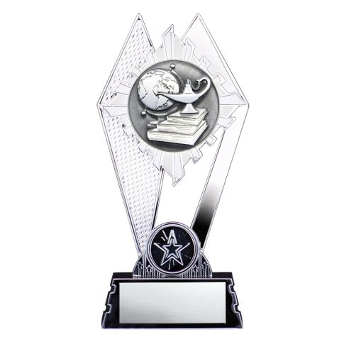 Citadel Silver Series Weighted Academic Trophy