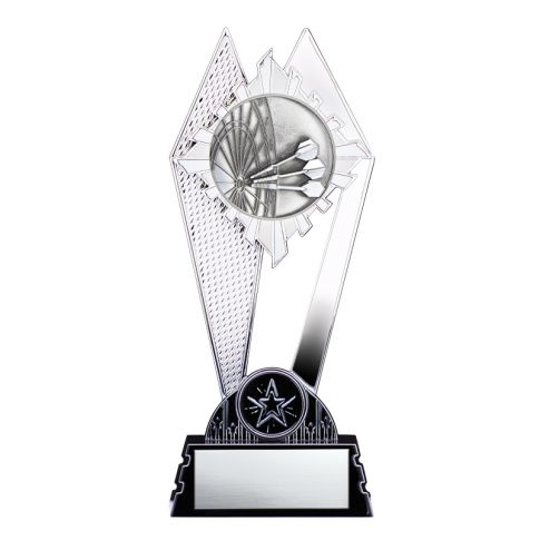 Citadel Silver Series Weighted Darts Trophy