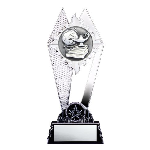 Citadel Silver Series Weighted Academic Trophy