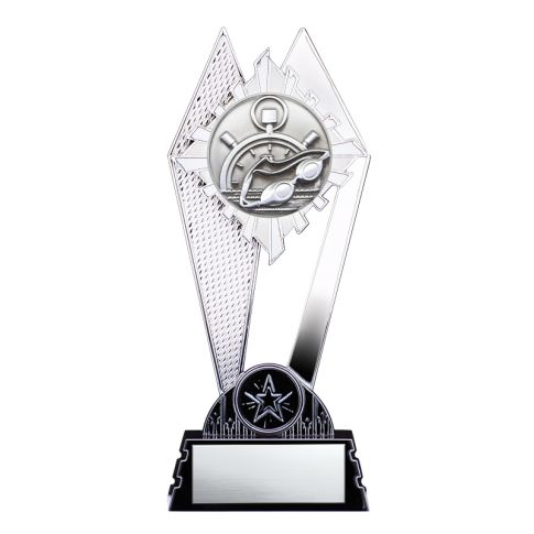 Citadel Silver Series Weighted Swimming Trophy