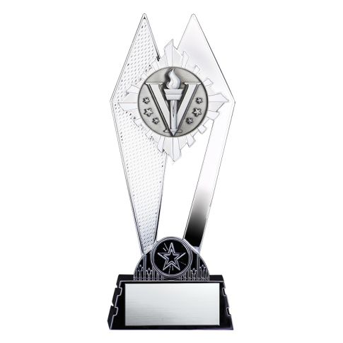Citadel Silver Series Weighted Victory Trophy