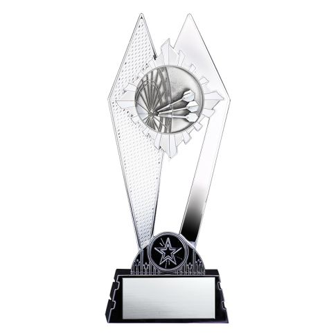 Citadel Silver Series Weighted Darts Trophy