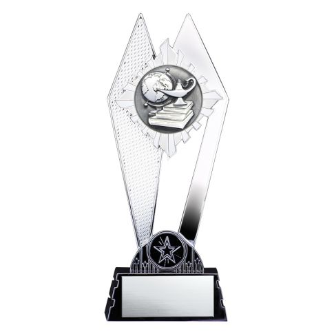 Citadel Silver Series Weighted Academic Trophy
