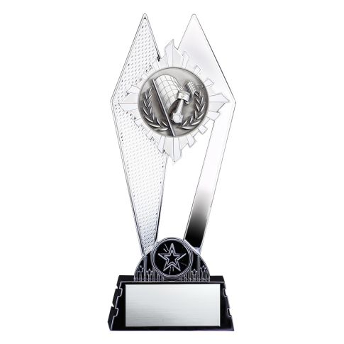 Citadel Silver Series Weighted Motorsports Trophy