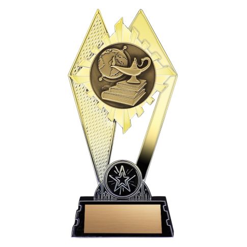 Citadel Gold Series Weighted Academic Trophy