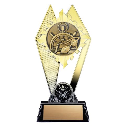 Citadel Gold Series Weighted Swimming Trophy