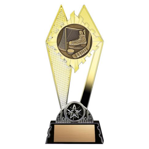 Citadel Gold Series Weighted Hockey Trophy