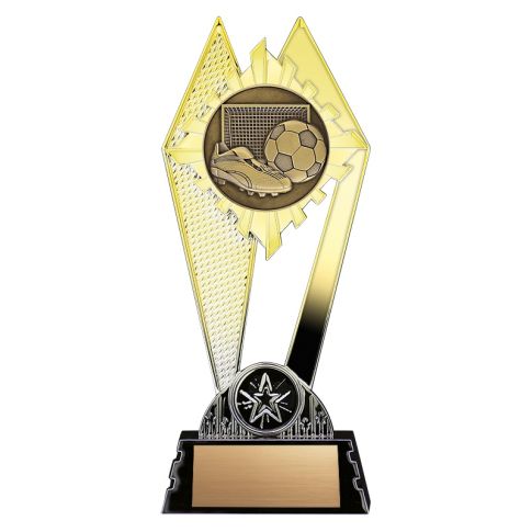 Citadel Gold Series Weighted Soccer Trophy