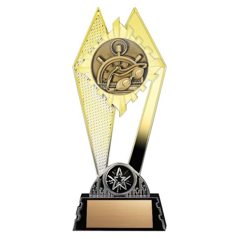 Citadel Gold Series Weighted Swimming Trophy