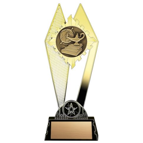 Citadel Gold Series Weighted Academic Trophy