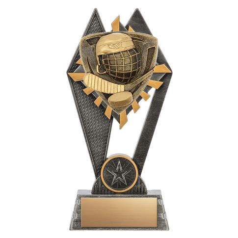 Pinnacle Series Hockey Resin Trophy