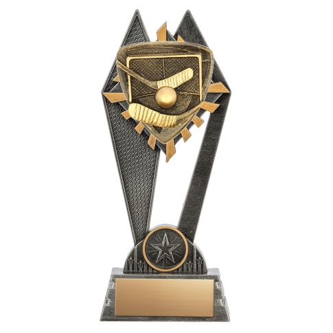 Pinnacle Series Ball Hockey Resin Trophy