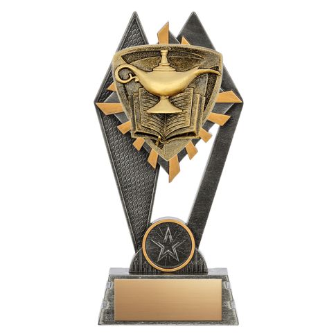 Pinnacle Series Academic Resin Trophy