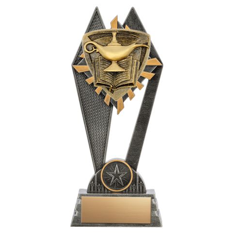 Pinnacle Series Academic Resin Trophy