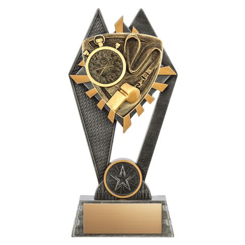 Pinnacle Series Coach Resin Trophy