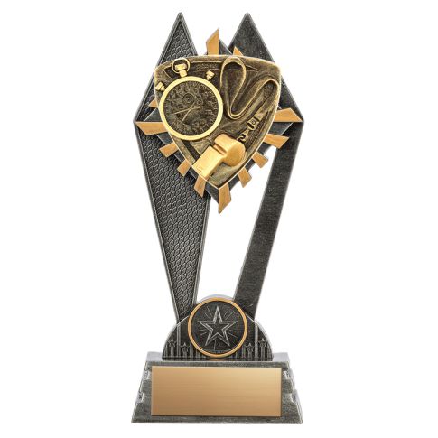 Pinnacle Series Coach Resin Trophy