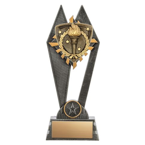 Pinnacle Series Victory Resin Trophy