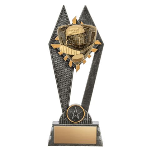 Pinnacle Series Hockey Resin Trophy