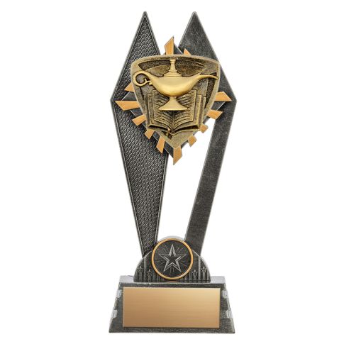 Pinnacle Series Academic Resin Trophy