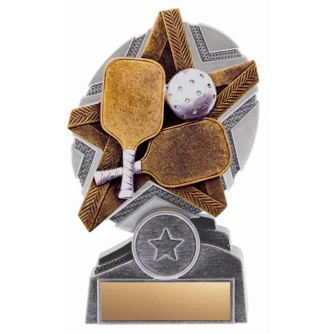 ProStar Pickleball, Resin Trophy