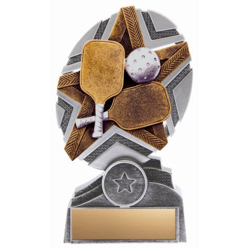 ProStar Pickleball, Resin Trophy