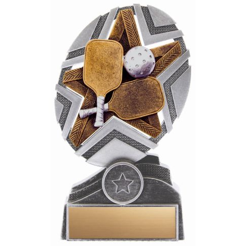 ProStar Pickleball, Resin Trophy