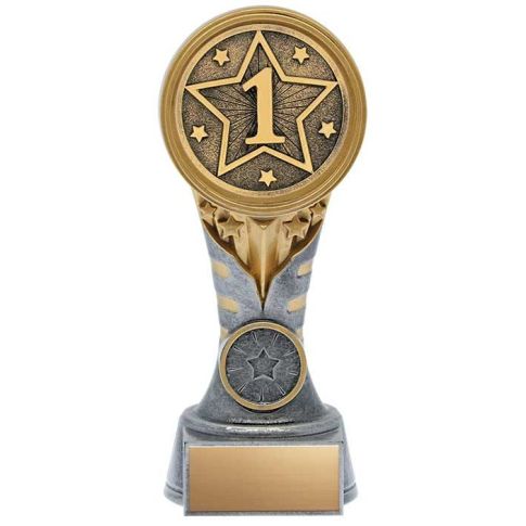 Ikon 1st Place Resin Trophy