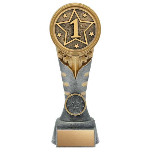Ikon 1st Place Resin Trophy