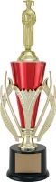 14½"  VANGUARD CUP IN MANY COLOURS
