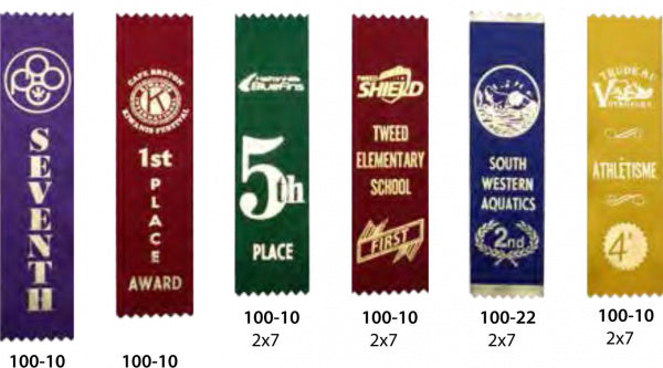 Abson Ribbons Ribbons