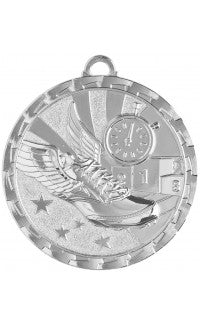 Track Brite Medal