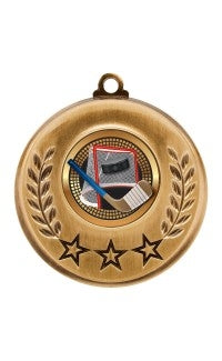 Spectrum Series Medals, Hockey