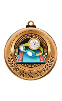 Spectrum Series Medals, Swimming